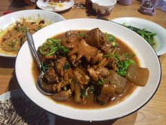 -村长家的疙瘩汤·东营菜(东营茶城店)