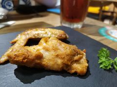 特色孜然烤翅-棒约翰比萨·意面(剑河店)