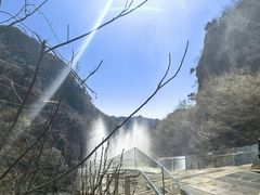 -京东石林峡风景区
