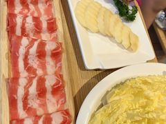 -淼福猪肚鸡·椰子鸡火锅(大沙地店)