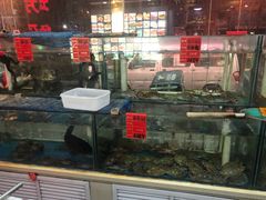 -金沙滩海鲜餐厅(梅江龙水园店)