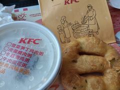 葱油饼-肯德基(天津奥城店)