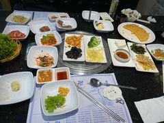 -青松馆韩国料理(香港中路佳世客店)