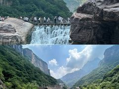 -河南宝泉旅游区