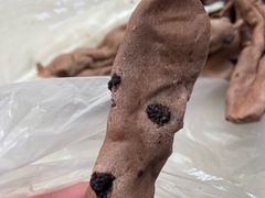 手指巧克力麻薯-五味酥·现烤国民糕点集合店(甘井子万达广场店)