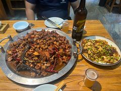 -广合草鸡·泰山炒鸡(温泉路店)