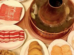 -八先生涮肉房(三里河店)