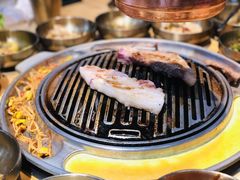 -金顺韩式烤肉·网红烤肉店(广利路店)