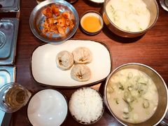 神仙雪浓汤-神仙雪浓汤(明洞店)
