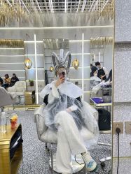 大厅-3AM HAIR SALON烫发染发接发