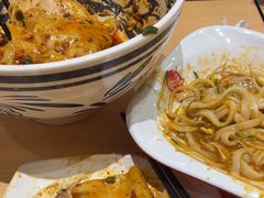-子午路张记肉夹馍(兵马俑店)
