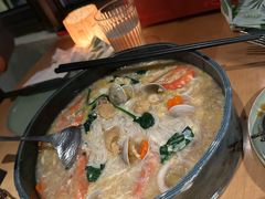 海鲜炒粉-Ginger(兴国路店)