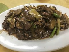 姜冲炒牛肉-婆婆家·湛江特色美食(福田振华路店)