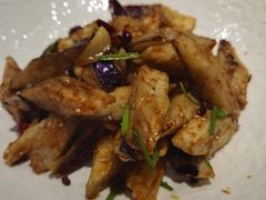那年秋天的茄子-有喜胶东小馆(超极合生汇太申祥和店)