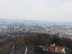 -采石矶景区