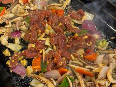 -湘西乌龙山铁板烧(双桥店)