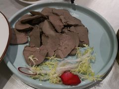盐水鸭肝-便宜坊烤鸭店(航天桥店)