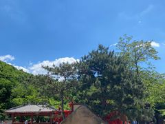 -丹东凤凰山景区