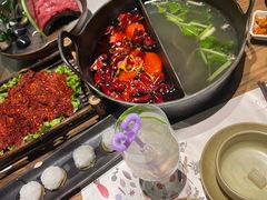 -盡膳口福跷脚牛肉火锅(合生汇购物中心店)