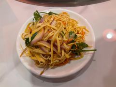 凉菜-王老六铁锅炖鱼(圣亚海洋店)