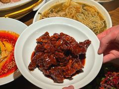 -新白鹿餐厅(滨江银泰店)