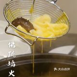 佛跳墙锅底堪称火锅界的爱马仕，味道简直绝美