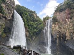 -九鲤湖风景区