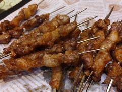 -鼎原力量东北吊炉烧烤(临河街店)