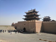 -嘉峪关关城