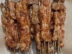 -老兰家传统烧烤炒菜泡馍(小南门店)