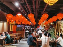 大堂-老湘村·湖南土菜(天河维多利店)