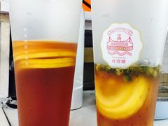 -桂桂茶(恒基名人店)