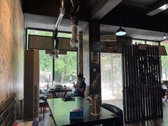 大堂-青松大叔的店(东财店)