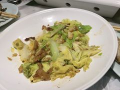 -北平盛世·新京菜·北京烤鸭(劲松·双井店)