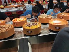 自助取餐区-龍歌自助小火锅(李沧顺和汇店)
