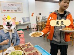 -顺德公平靓正特色牛花粥(花都店)