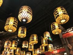大堂-南京大牌档(富力海珠城店)