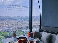 -烛影拾光观景餐厅·创意菜·摄影·小提琴(大唐不夜城店)