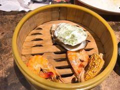 -青岛蓝海大饭店·爱琴海自助餐厅(崂山店)