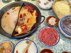 -鸿姐老火锅(花园路店)