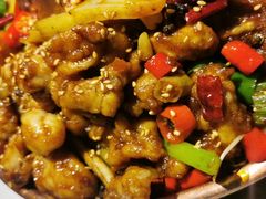 媚娘招牌蛙锅-楚媚娘炭火蛙锅(宽厚里店)