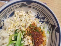 -北往西·西安油泼面(万德庄店)