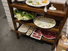 -菌乡缘·野生菌蒸汽鱼火锅(江边夜市店)