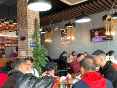 大堂-代羊肉(中和店)