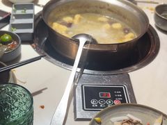 -喃喃椰·糟粕醋·椰子鸡火锅(七堡花园店)