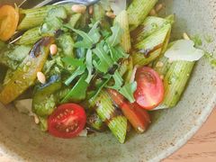 松露烤蔬菜通心粉-EN SPACE恩空间