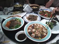 -芳芳私房菜·精做淮扬菜(承德路店)