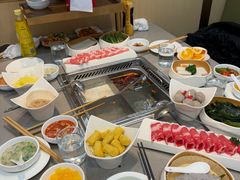 -海底捞火锅(新华联梦想城店)