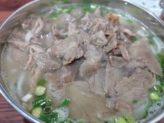 -攀枝花·任德琼·盐边羊肉米线