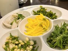 -菌乡缘·野生菌蒸汽鱼火锅(江边夜市店)